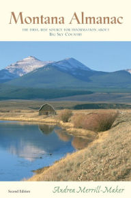 Title: Montana Almanac, Author: Andrea Dr Merrill-Maker