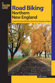 Title: Road BikingT Northern New England, Author: Sandra Duling