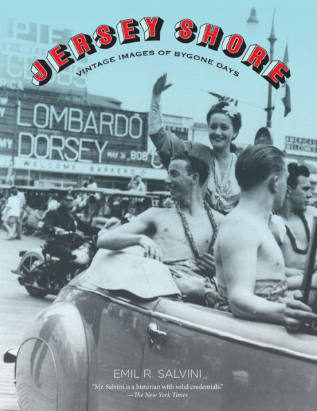 Jersey Shore: Vintage Images of Bygone Days