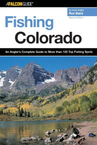 Title: Fishing Colorado, Author: Ron Baird