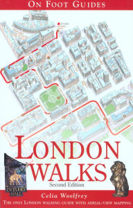 Title: London Walks, Author: Celia Woolfrey