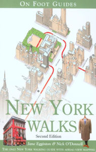 Title: New York Walks, Author: Jane Egginton