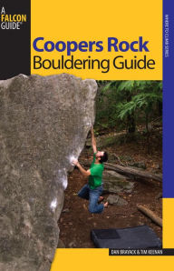 Title: Coopers Rock Bouldering Guide, Author: Dan Brayack