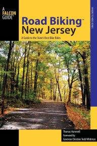 Title: New Jersey: A Guide to the State's Best Bike Rides, Author: Tom Hammell