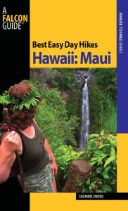 Title: Best Easy Day Hikes Hawaii: Maui, Author: Suzanne Swedo