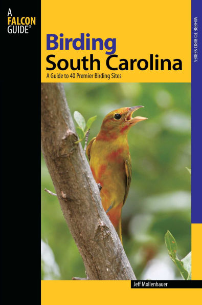 Birding South Carolina