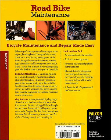 Road Bike Maintenance