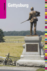 Title: Insiders' Guide to Gettysburg, Author: Kate Hertzog