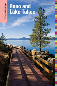 Title: Insiders' Guide to Reno and Lake Tahoe, Author: Jeanne Walpole