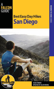 Title: Best Easy Day Hikes San Diego, Author: Allen Riedel