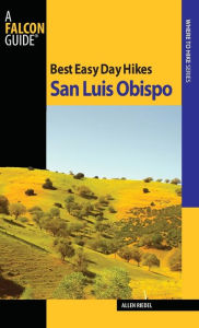 Title: Best Easy Day Hikes San Luis Obispo, Author: Allen Riedel