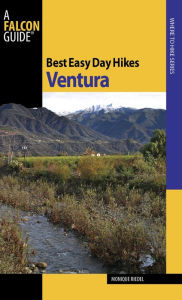 Title: Best Easy Day Hikes Ventura, Author: Monique Riedel