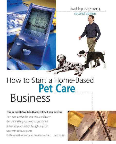 How to Start a Home-Based Pet Care Business
