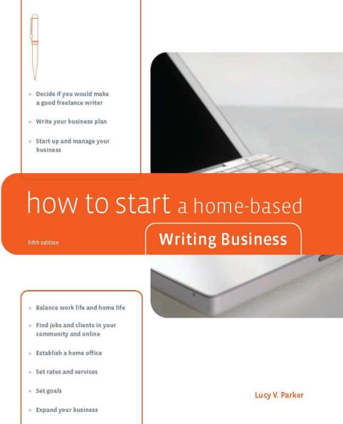 How to Start a Home-Based Writing Business