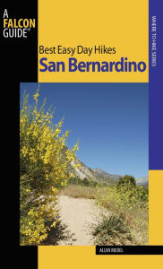 Title: Best Easy Day Hikes San Bernardino, Author: Allen Riedel