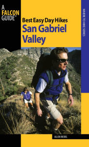 Title: Best Easy Day Hikes San Gabriel Valley, Author: Allen Riedel