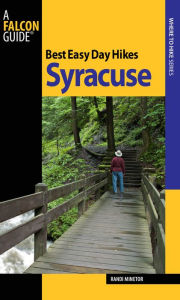 Title: Best Easy Day Hikes Syracuse, Author: Randi Minetor