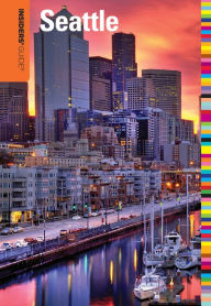 Title: Insiders' Guide® to Seattle, Author: Shelley Seale