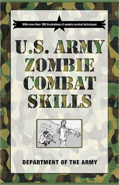 U.S. Army Zombie Combat Skills