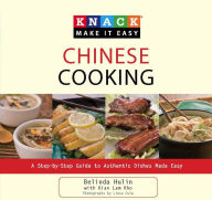 Title: Knack Chinese Cooking, Author: Belinda Hulin
