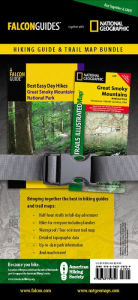 Title: Best Easy Day Hiking Guide and Trail Map Bundle: Great Smoky Mountains National Park, Author: Randy Johnson