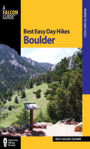 Title: Best Easy Day Hikes Boulder, Author: Tracy Salcedo