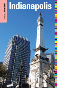 Title: Insiders' Guide® to Indianapolis, Author: Jackie Sheckler Finch