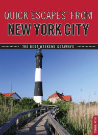 Title: Quick Escapes From New York City, 8th: The Best Weekend Getaways, Author: Susan Farewell