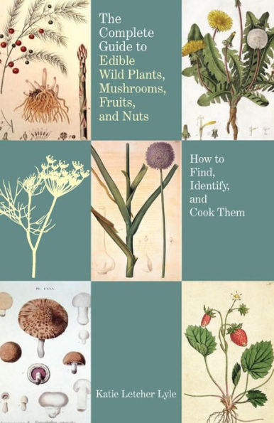 Complete Guide to Edible Wild Plants, Mushrooms, Fruits, and Nuts: How to Find, Identify, and Cook Them