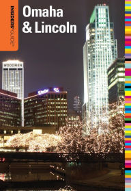 Title: Insiders' Guide to Omaha & Lincoln, Author: Sarah Baker Hansen