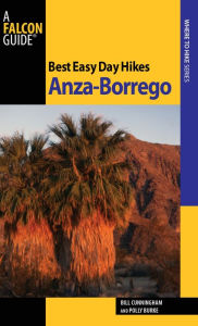 Title: Best Easy Day Hikes Anza-Borrego, Author: Bill Cunningham