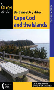 Title: Best Easy Day Hikes Cape Cod and the Islands, Author: Pamela Van Drimlen