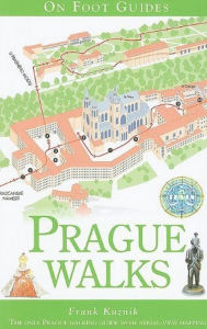 Title: Prague Walks, Author: Frank Kuznik