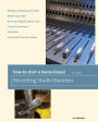 How to Start a Home-Based Recording Studio Business