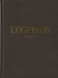 Title: Legends, Volume 3 (leather): Outstanding Quarter Horse Stallions and Mares, Author: Jim Goodhue