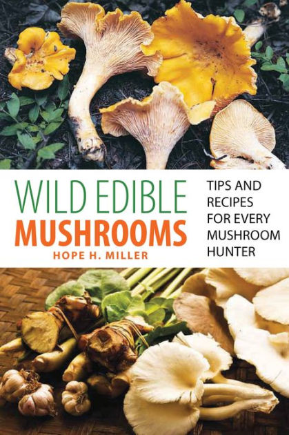 Wild Edible Mushrooms: Tips and Recipes for Every Mushroom Hunter by ...