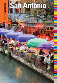 Title: Insiders' Guide® to San Antonio, Author: Paris Permenter