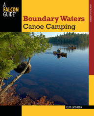 Title: Boundary Waters Canoe Camping, Author: Cliff Jacobson