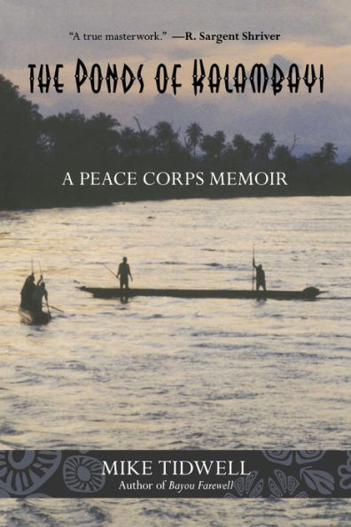Ponds of Kalambayi: A Peace Corps Memoir
