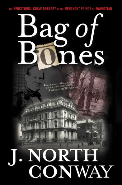 Bag of Bones: The Sensational Grave Robbery Of The Merchant Prince Of Manhattan