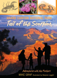 Title: Grand Canyon National Park: Tail of the Scorpion, Author: Mike Graf