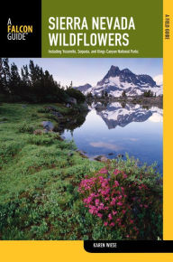 Title: Sierra Nevada Wildflowers, Author: Karen Wiese