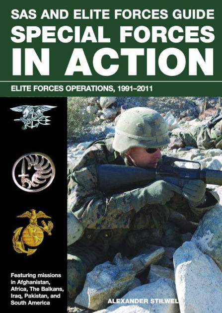 SAS and Elite Forces Guide Special Forces in Action: Elite Forces ...