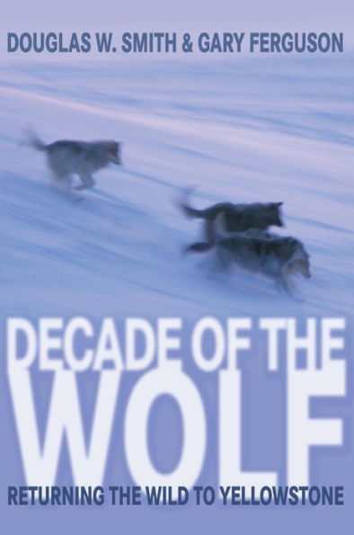 Decade of the Wolf: Returning the Wild to Yellowstone