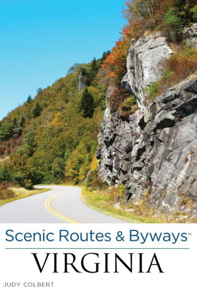 Scenic Routes & BywaysT Virginia