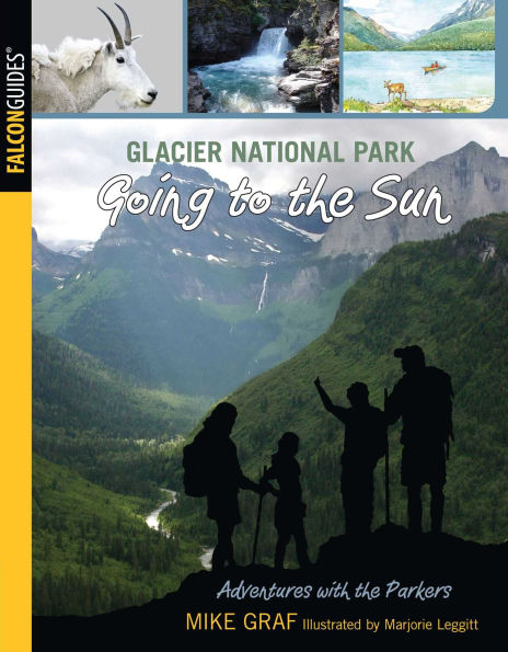 Glacier National Park: Going to the Sun