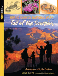 Title: Grand Canyon National Park: Tail of the Scorpion, Author: Mike Graf
