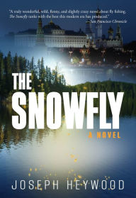Title: Snowfly, Author: Joseph Heywood