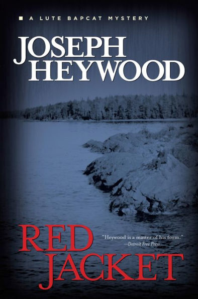 Red Jacket (Lute Bapcat Series #1)