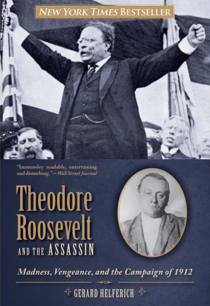 Theodore Roosevelt and the Assassin: Madness, Vengeance, Campaign of 1912